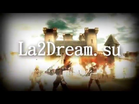 La2Dream.su #Promo LoA Frintezza