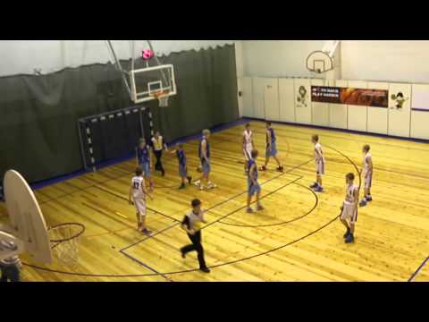 KK Rim-KK Kalev/Viasat 72:69