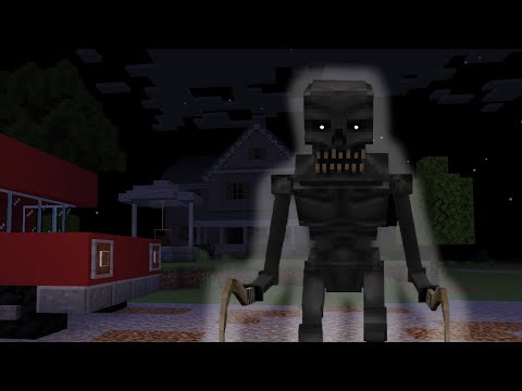 Escaping the Nightmare in Minecraft