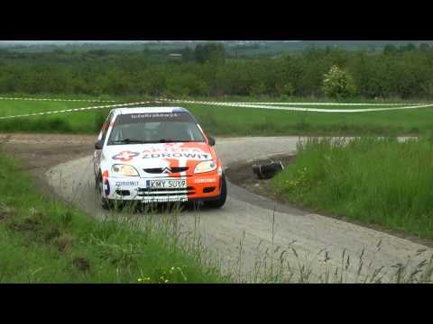 1 KJS Rajdy24 Cup - Zdrowit Rally Team - Dukat / Kubis - Citroen Saxo [MaxxSport]