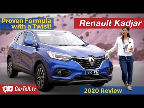 2020 Renault Kadjar review | Australia