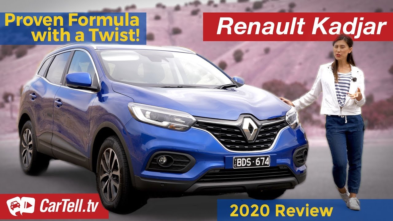 2020 Renault Kadjar review | Australia