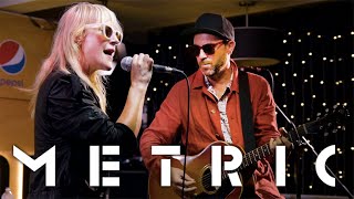 Metric - Gimme Sympathy (Live from The Big Room)