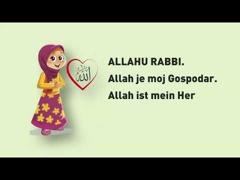 14. Allahu Rabbi