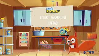 Enerji Tasarrufu Haftası | Enerjini Koru Dünyanı Koru!