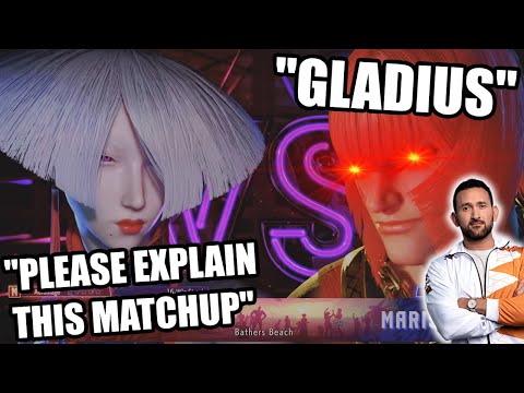 Is Marisa a problem for A.K.I? (Full set VS 801 Strider)