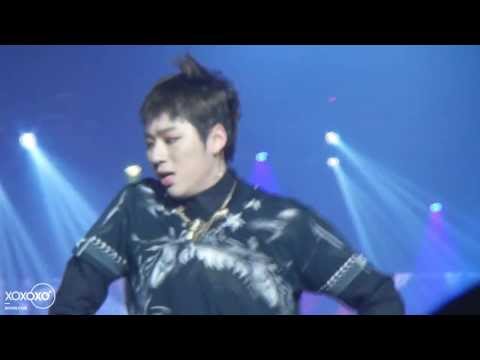 [ZICO] 131214 와팝 지호 XOXOXO.KR @ZICO92