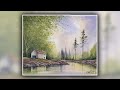 Watercolour Demonstration A Cabin In The Woods With Matthew Palmer