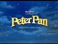 Peter Pan Edición Especial Tráiler En DVD