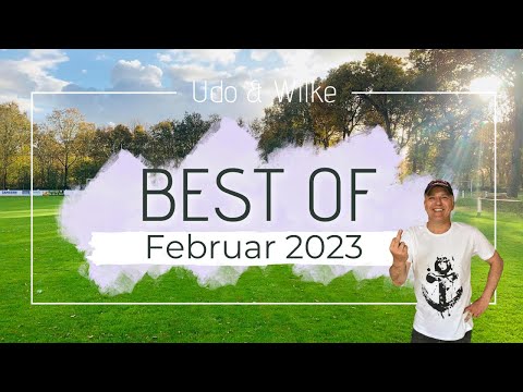Februar 2023 - BEST OF UDO AUSRASTER & VERSPRECHER | Udo & Wilke