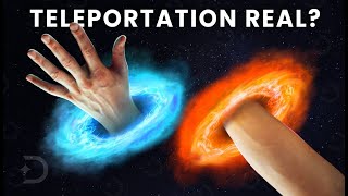 Download lagu Scientists Found A Way To Make Teleportation Work... mp3