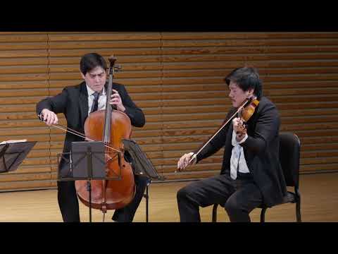 Telegraph Quartet: Beethoven - String Quartet No. 10 in E-flat Major Op. 74 II. Adagio ma non troppo