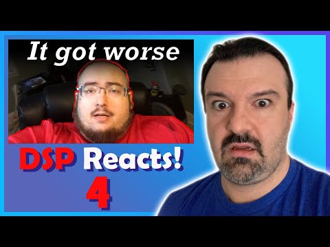 Can He Be Trusted? + The Old Friend; DSPReacts: The Continual Fall of Wings of Redemption Part 4