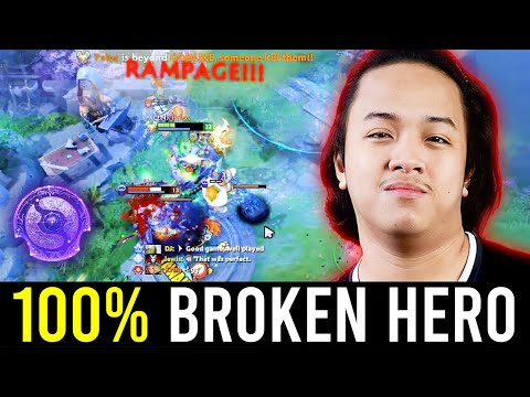 "THIS HERO IS AUTO-BANNED IN SEA AFTER THIS HAPPENS.." - PALOS 2X RAMPAGE UNDERLORD!