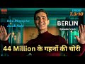 Berlin 2023 Ep 5 to 8 Explained In Hindi | Money Heist 2023 | summarized hindi