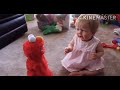 Lol Scared Of TMX Elmo YTP