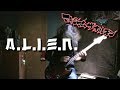 Maximum The Hormone - A.L.I.E.N. [Bass Cover ...