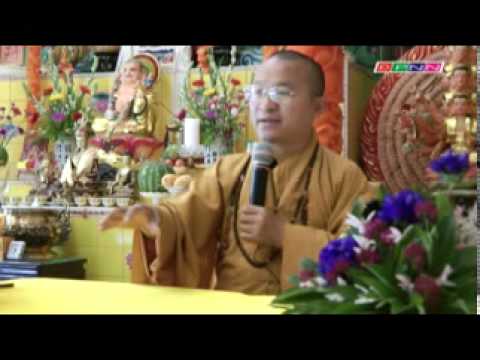 Tỳ ni nhật dụng 01: Thực tập hạnh phúc buổi sáng (21/06/2011)