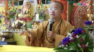 219.1 Tỳ ni nhật dụng 01: Thực tập hạnh phúc buổi sáng (21/06/2011) video do Thích Nhật Từ giảng - Thích Nhật Từ