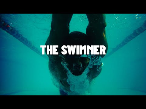 THE SWIMMER - Cinematic Sports Commercial by @beco.films (Sony A7III)