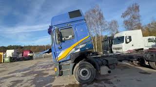 Camion châssis MAN 26.410 (BIG AXLE / 10 TIRES / 6X4 / 6 CYLINDER / MANUAL GEARBOX) | Image 4 - Autoline