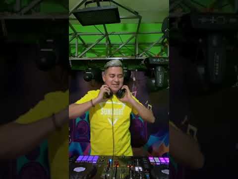 SANDUNGUEO MIX CABINA SHOW LIVE PODER DJ SECO