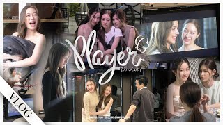 [TH/EN] BTS เบื้องหลังวันถ่าย T-ser  'Player ไม่อาจห้ามรัก'