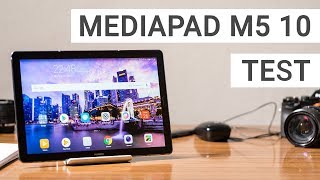 Huawei MediaPad M5 10 Test: Das Beste Android-Tablet des Jahres? | Deutsch
