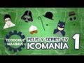 Soluciones Icomania respuestas Peliculas y Series ...