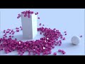 LEGO Destruction 1 1000 Fps Super Slow Motion Satisfying
