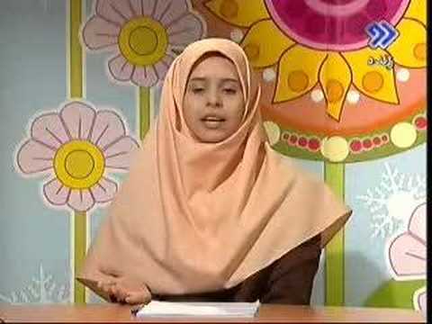 irani girl on tv irani march 2007 (added by Abbas_Reza)