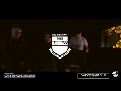 AFTERMOVIE THIS IS HARD BASS 2 BIRTHDAY @ BAMBOO - CUE