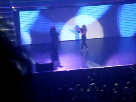 HCTG  Edinburgh Anastacia-Chaka Khan-Lulu  part 1