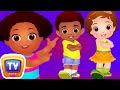 Snap Snap Snap (SINGLE) | Original Educational Actions Song & Nursery Rhymes for Kids by ChuChu TV
