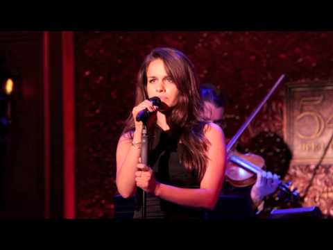 Come Back - Ana Nogueira at 54 Below (Drew Brody songs)