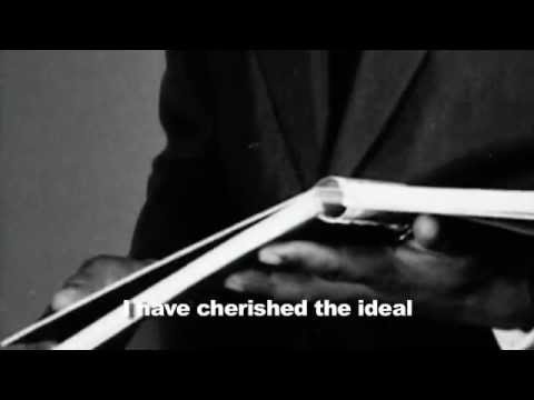 Tribute to Nelson Mandela