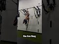 ONE ARM HANG inspired by KneesOverToesguy #AskKenneth