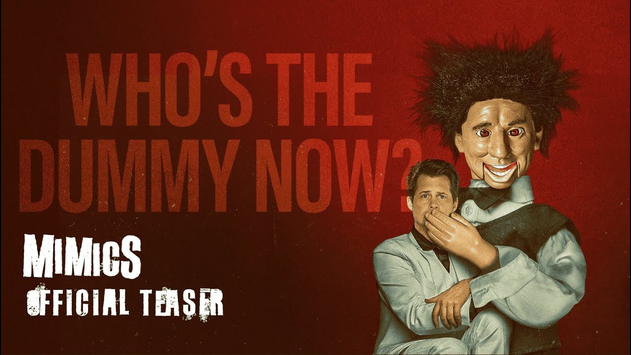 Mimics | Official Teaser Trailer | In theaters 2-6-26