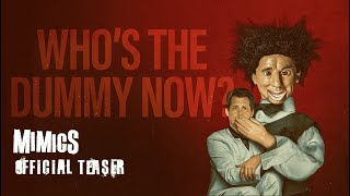 Mimics | Official Teaser Trailer | In theaters 2-6-26