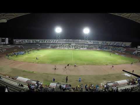 UNIVERSIDAD AUTÓNOMA DE ZACATECAS VS CLUB DEPORTIVO Y SOCIAL TAMPICO MADERO