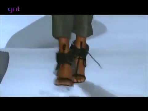 Desfile Tufi Duek -  Verão 2013 - SPFW