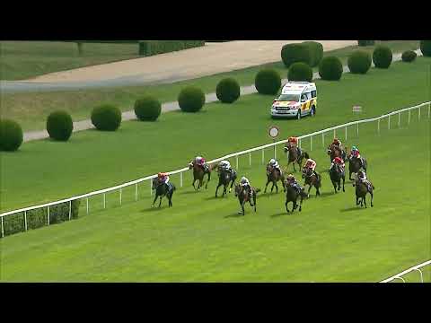 Dostihy Chuchle Arena Praha 25. 6. 2023 - 4. dostih - 4. Memoriál Tomáše Šatry