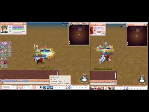 Play For Fun: Test Healing Display