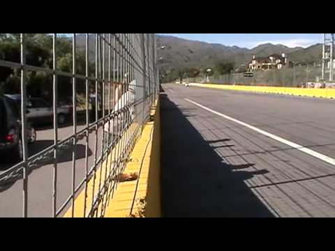 FIA GT1 2010 (Potrero de los funes) S.L