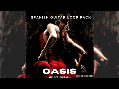 [FREE] GUITAR /LOOP KIT  - "OASIS" | DRill/ Spanish Guitar, Latin Sample Pack, Central Cee