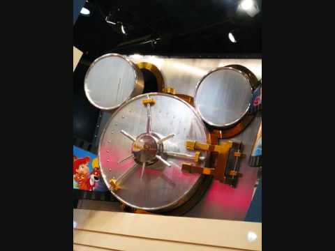 Ben Rants: The Disney Vault