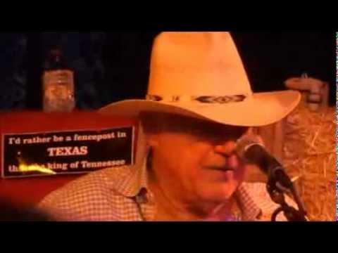 Jerry Jeff Walker- "We Were Kind of Crazy Then" (Live - 2012)