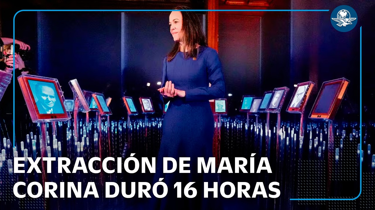 Rescatista da detalles de cómo fue la operación secreta para rescatar a María Corina Machado