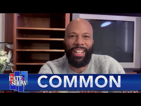 Common's Favorite Interview Question Is "What Is The First Song To Touch Your Soul?"