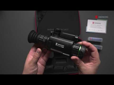 HIKMICRO CHEETAH Rozbalenie